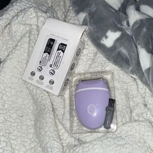 brand new electric shaver